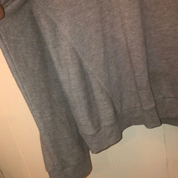 Tommy Hilfiger Gray Crew Neck Sweater - Picture 4 of 6